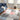 Orbit Riga 3D Multi Abstract Geometric Textured Hallway Runner Rug - X-Large 200x290 cm (6'7"x9'6")
