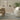 Calvin Latitude Shimmer LTD01 Slate Fringe Abstract Textured Modern Rug