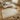 Priory PRI102 Geometric 100% Pure New Zealand Wool Hand Made Ivory Rug by Sarah Gare - 160 x 230 cm (5'3"x7'6")