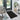 My Mat Black Washable Non-Slip Polypropylene Shaggy Rug - X-Small 60x100 cm (2'x4')