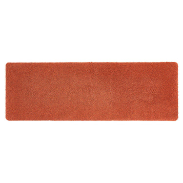 My Terracotta Non Washable Cotton Plain Doormat