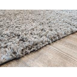 Modern Dyno Shaggy Soft Trendy Colours Rugs Runners