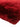 Plush Plain Shaggy High Pile Thick Silky Fluffy Soft Hand Woven Red Rug