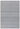 Halsey Indoor Outdoor Rug Hand Woven Geometric Flatweave Reversible Grey Rug, Runner or Cushion