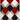 Origins 3D Geo Silky Diamond Red Hand-Carved Shaggy Geometric Rug