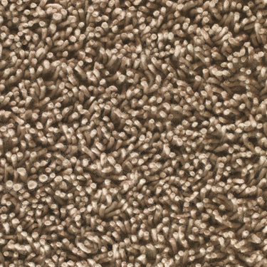 Imperial Luxury Shaggy Rug Guru Modern Hand Woven Wool Rug in Latte
