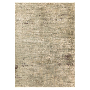 Heriz HE06 Patina Green Modern Abstract  Rug