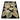 Nourison Tropics TS08 Black Gold Pure Tufted Wool Cotton Floral Rug 160x230 cm