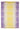Consept Looms Fusion Knitted Bright Wool Traditional Geometric Textured Rug 200x290 cm