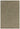 Hague Modern Hand Made Wool Rug in Sage Green