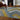 Sketch SK09 Linear Geometric Hand Carved Rug in Grey Ochre Multicolours