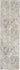 Nourison Rustic Textures RUS07 Grey Beige Jute Polypropylene Abstract Textured Hallway Runner Rug
