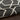 Horizon Indooor Trellis HOZ01 Black By Indoor Outdoor Polypropylene Geometric Textured Rug