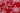 Christmas Snowflakes Red Washable Cotton Soft Cushion 45x45 cm
