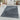 Ayyildiz Ottowa 4206 Grey x5 Jute Abstract Modern Rug 80x150 cm
