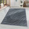 Ayyildiz Ottowa 4206 Grey x5 Jute Abstract Modern Rug 80x150 cm