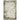 Kuza Border Abstract Modern Distressed Soft Velvety Silky Green Rug & Runner