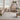 Lynx LNX01 Ivory Grey Blue By Polypropylene Persian Traditional Vintage Rug - 239 x 307 cm (7'10"x10'1")