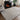 Asiatic London Atlas Thick Pile Silver Polypropylene Shaggy Textured Rug - Small 80x150 cm (2'6"x5')