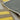Asiatic London Matrix Code Yellow Multi Tufted Wool Viscose Geometric Textured Rug 160x230 cm