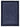 Origins Stacked Border Blue Wool Textured Bordered Rug