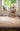 Origins Jute Bordered Design Circle, Hallway Runner Rug in Grey - Small 80x150 cm (2'6"x5')