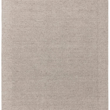 Larson Braided Hand Woven Natural Undyed Wool Beige Rug