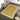 Asiatic London Albi Ochre Yellow Border Classic Pure Wool Bordered Modern Rug