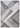 Orbit Lumen 3D Grey Abstract Geometric Textured Hallway Runner Rug