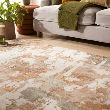 Consept Looms Liberty LIB107 Autumn Washable Non-Slip Modern Rug