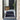 My French Navy Washable Non-Slip Soft Rug - 80x100 cm (2'8''x4')