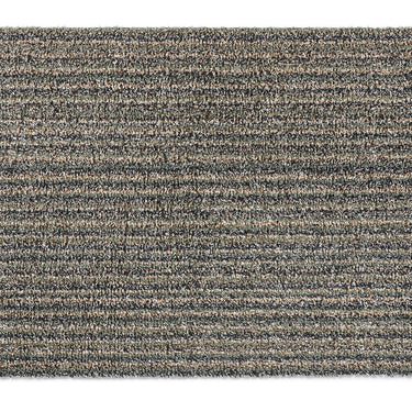 My Candy Spice Sage Green Washable Cotton Striped Rug