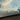Prismatic PRS40 Hand Tufted New Zeland Wool Silk Stormy Sky Pattern Handmade Rug in Blue Multi