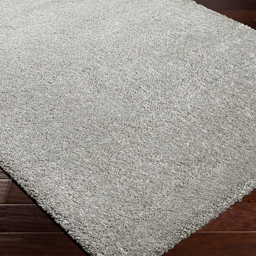 Cloudy Dark Grey Soft Plush Shaggy Rug