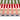 My Nylon Pattern Colour Block Weave Washable Non-Slip Rug