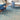 Passion PSN10 Navy and Light Blue Modern Abstract Rug