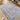 Origins Frame Tufted Silky Thick Silver Shaggy Bordered Modern Rug - Medium 120x170 cm (4'x5'6")