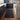 Asiatic London Super Snug Navy Blue Washable Shaggy Textured Rug - Runner 67 x 130 cm (2'2"x4'3")