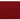 Howler & Scratch Washable Non Slip Shaggy Rug in Red - Small 80x120 cm (2'6"x4')