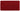 Howler & Scratch Washable Non Slip Shaggy Rug in Red - Small 80x120 cm (2'6"x4')