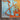 Prismatic PRS29 Hand-Tufted New Zealand Wool and Silk Pictorial Pattern Gold Multicolour Rug