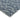 Asiatic London Antibes AN04 Blue White Linear Indoor Outdoor Polypropylene Geometric Flatweave Rug