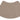 My Mat Soft Washable Bathroom Non Slip Oval, Scallop and Curve Shaped Soft Shag Rug in Beige