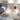 Orbit Riga 3D Multi Abstract Geometric Textured Hallway Runner Rug