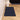 My French Navy Washable Non-Slip Soft Rug - Runner 50 x 150 cm (2'6')