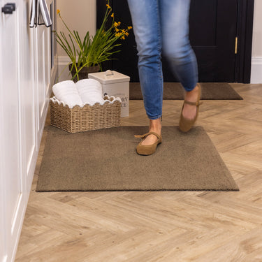 My Stone Washable Non-Slip Soft Rug - 80x100 cm (2'8''x4')