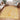 City Animal Print Zebra CIT2302 Yellow Washable Jute Polypropylene Boho Rug