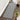 My Stain Resistant Tile Charcoal Washable Non-Slip Polypropylene Moroccan Doormat - Runner 67x200 cm (2'2"x6'7")