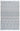 Anya ANR01 Rug Hand Made Wool Geometric Traditional Modern Bohomian Tribal Fringed  Rug in Duck Egg