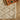Priory PRI103 Geometric 100% Pure New Zealand Wool Hand Made Ivory Rug by Sarah Gare